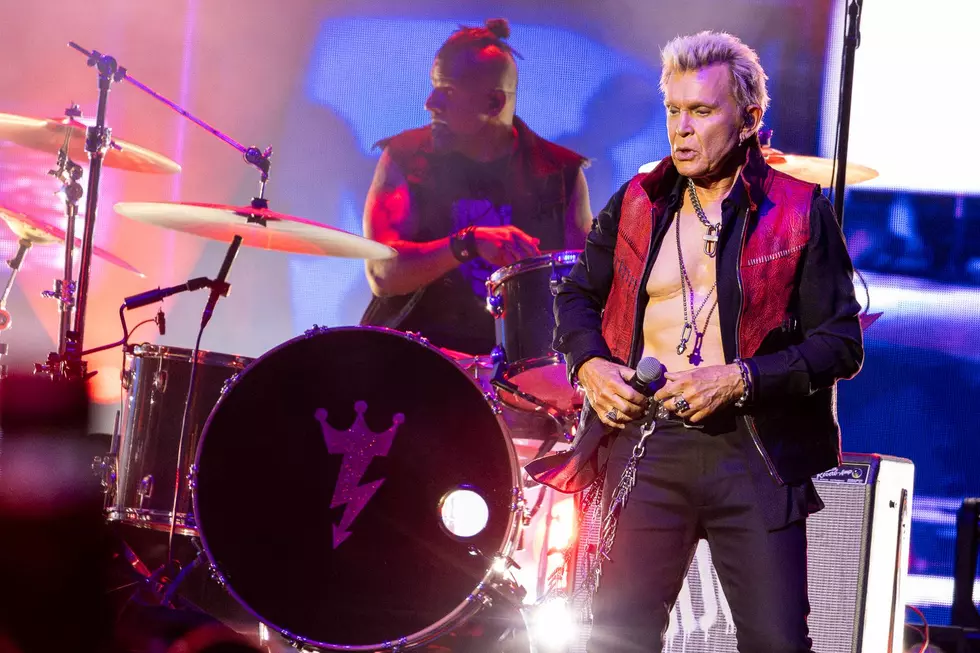 Billy Idol Live in Austin – May 4, 2025 Billy Idol Live in Austin – May 4, 2025