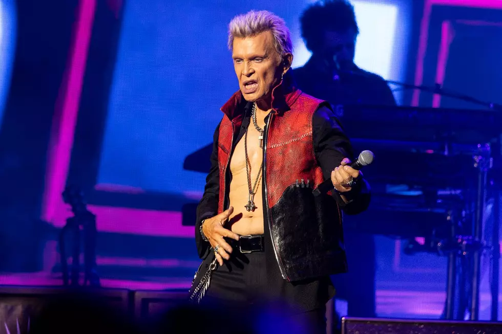 Billy Idol Live in Austin – May 4, 2025 Billy Idol Live in Austin – May 4, 2025