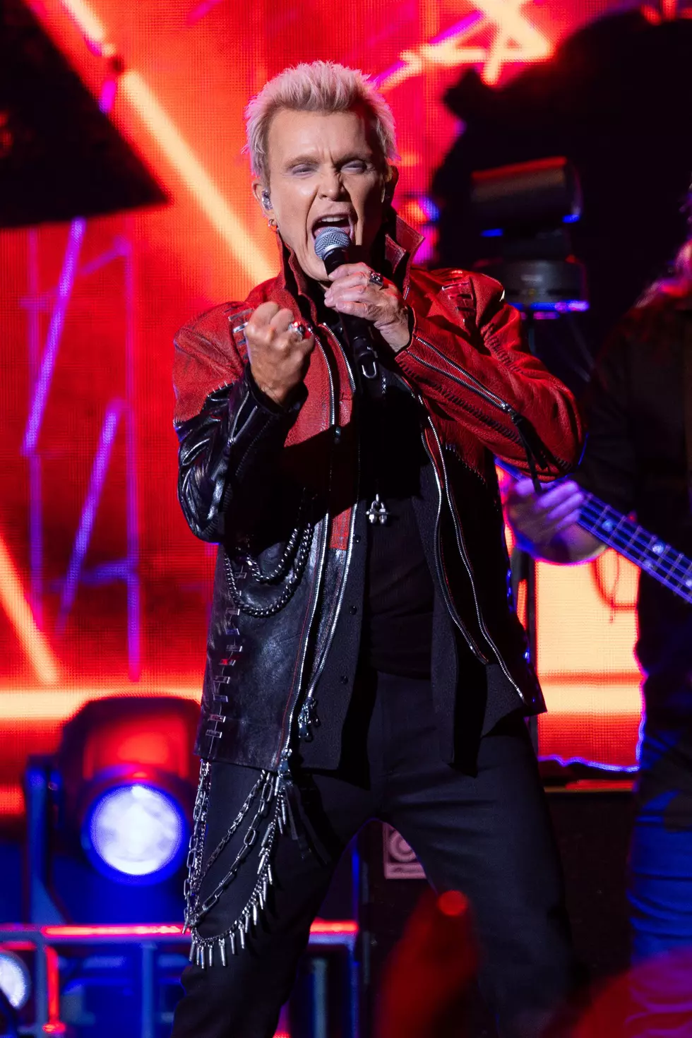 Billy Idol Live in Austin – May 4, 2025 Billy Idol Live in Austin – May 4, 2025