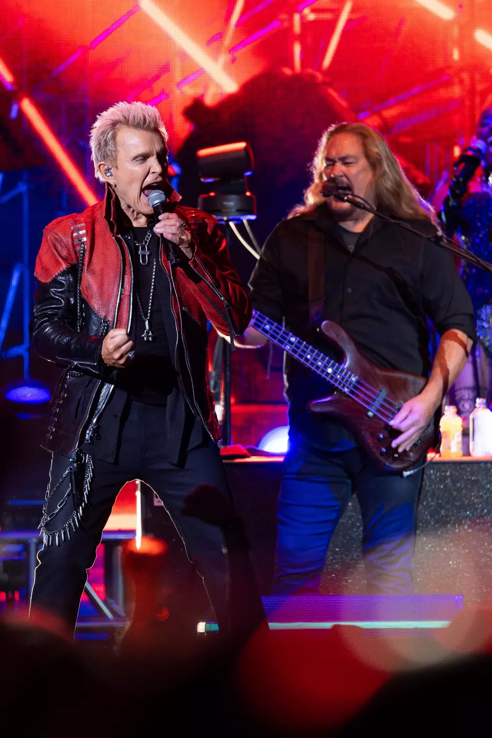 Billy Idol Live in Austin – May 4, 2025 Billy Idol Live in Austin – May 4, 2025