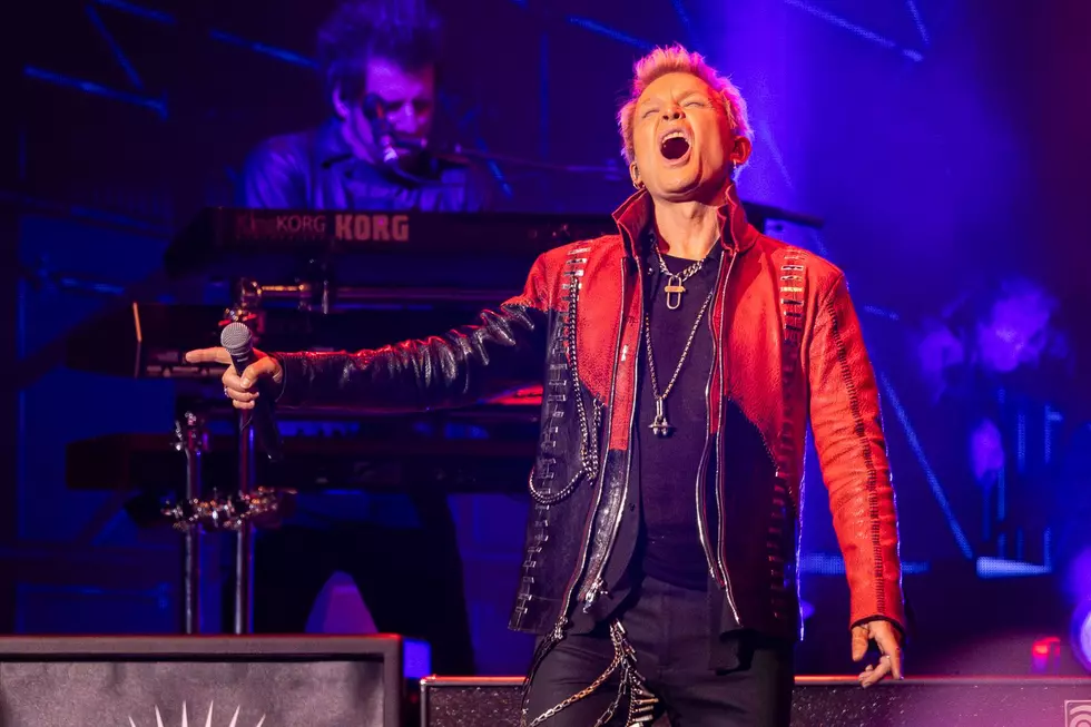 Billy Idol Live in Austin – May 4, 2025 Billy Idol Live in Austin – May 4, 2025