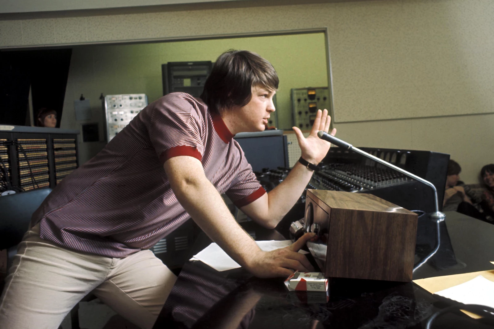 Brian Wilson Dead at 82