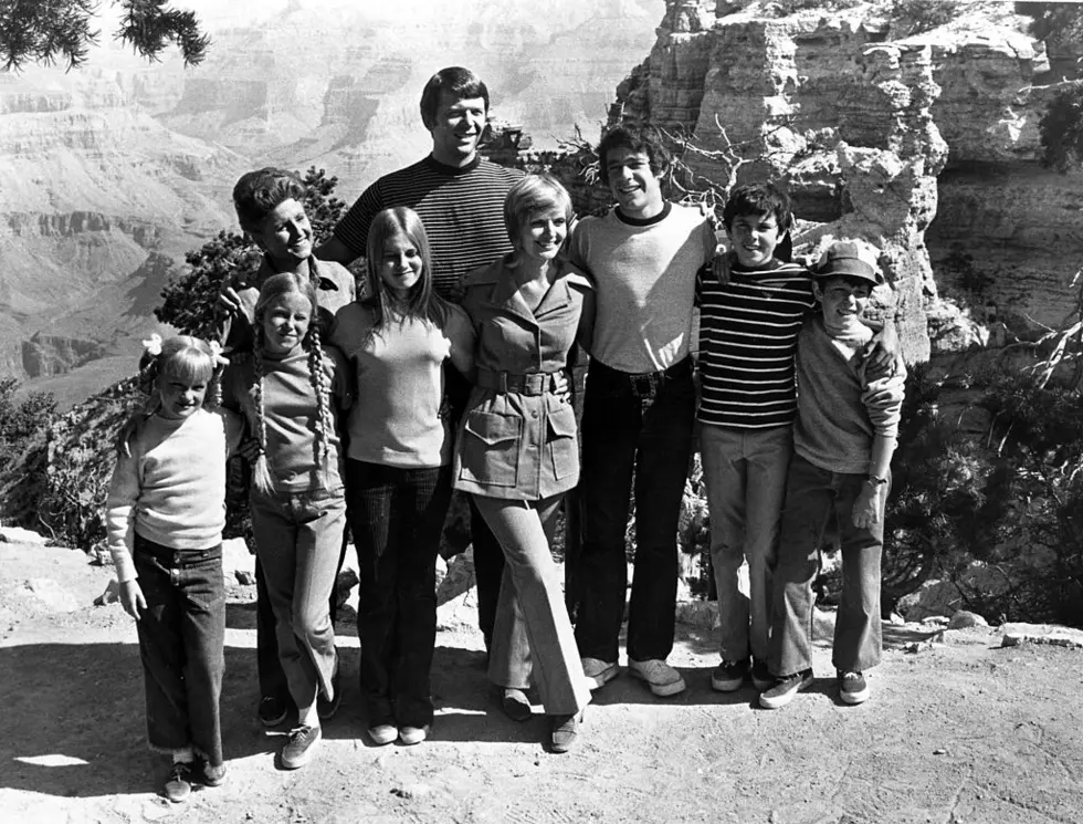 THE BRADY BUNCH