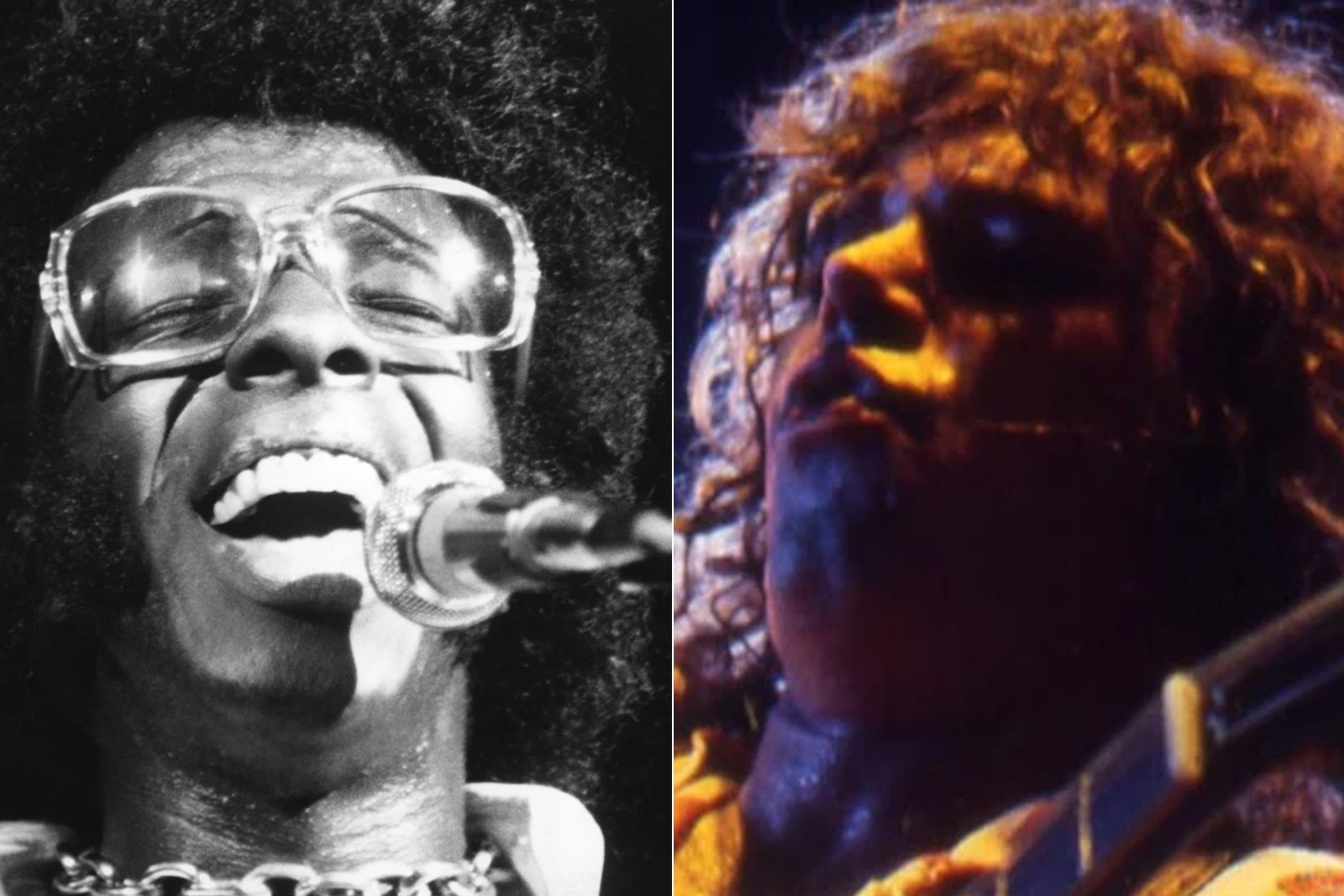 How Sly Stone Ended Up Working With REO Speedwagon