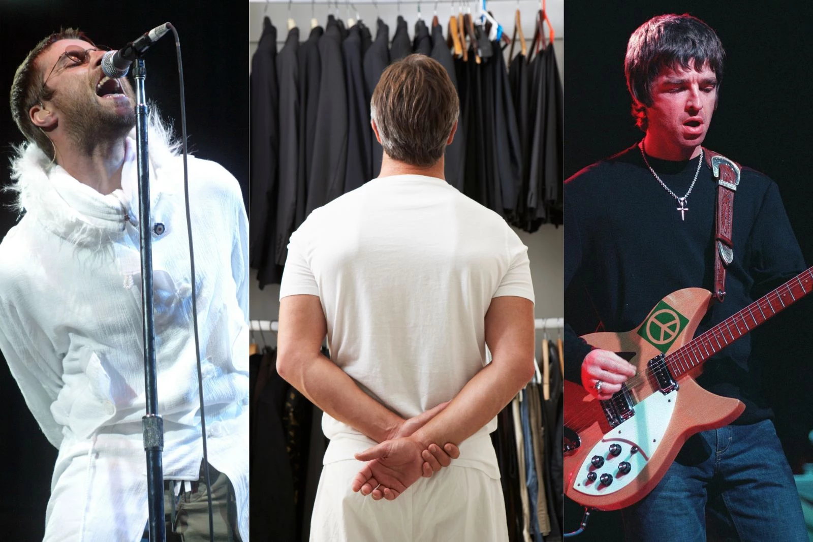 What to Wear to Oasis’ 2025 Tour