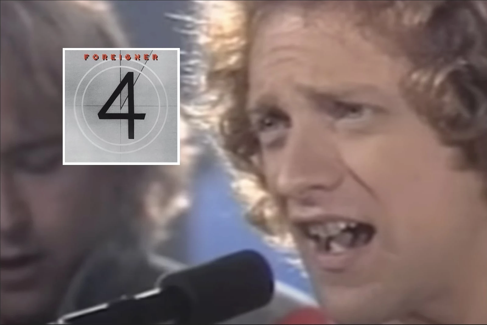 Foreigner’s Deluxe Edition of ‘4’ Expands No. 1 Smash Album