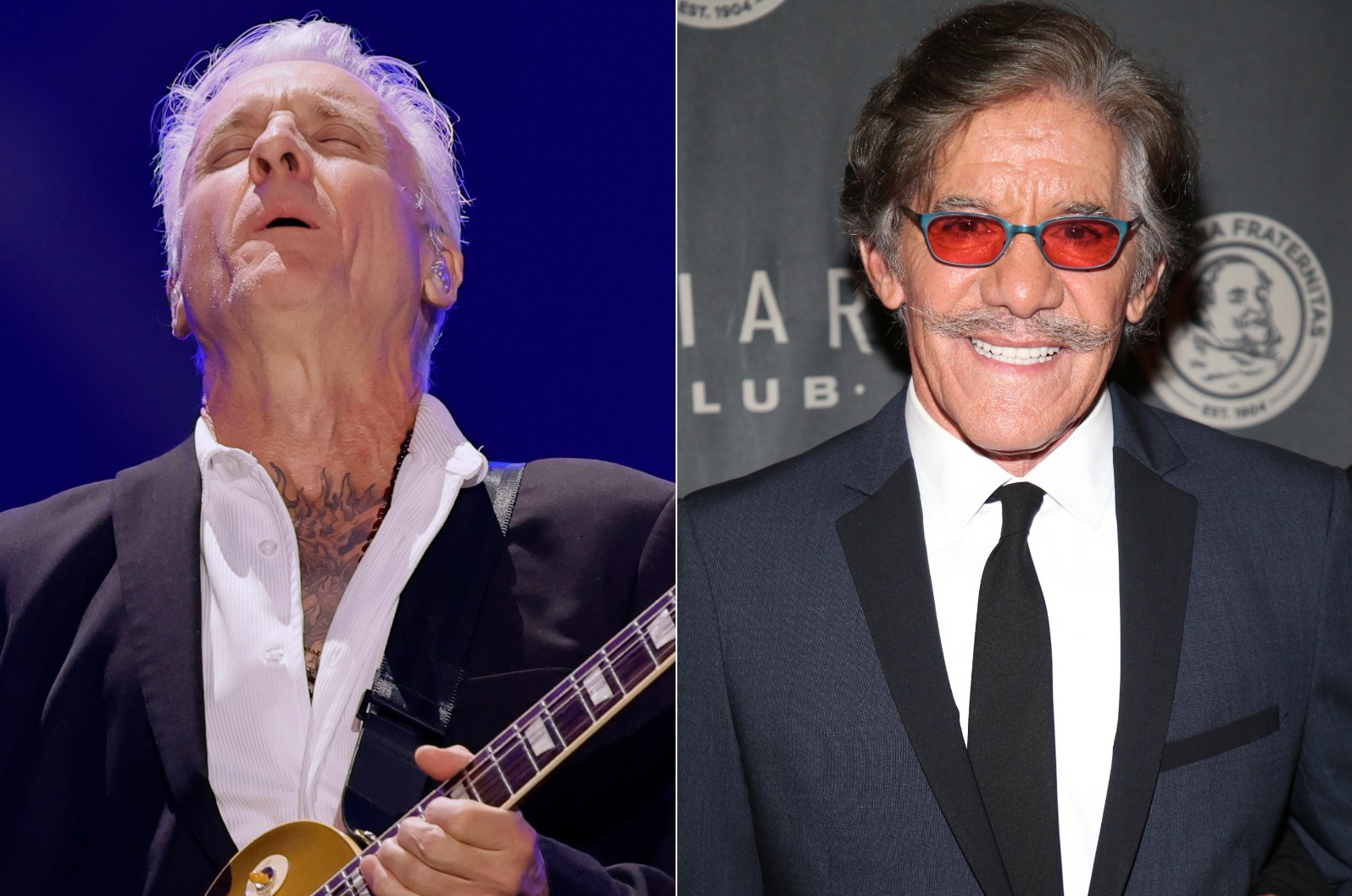 What Do Neil Giraldo and Geraldo Rivera Have In Common?