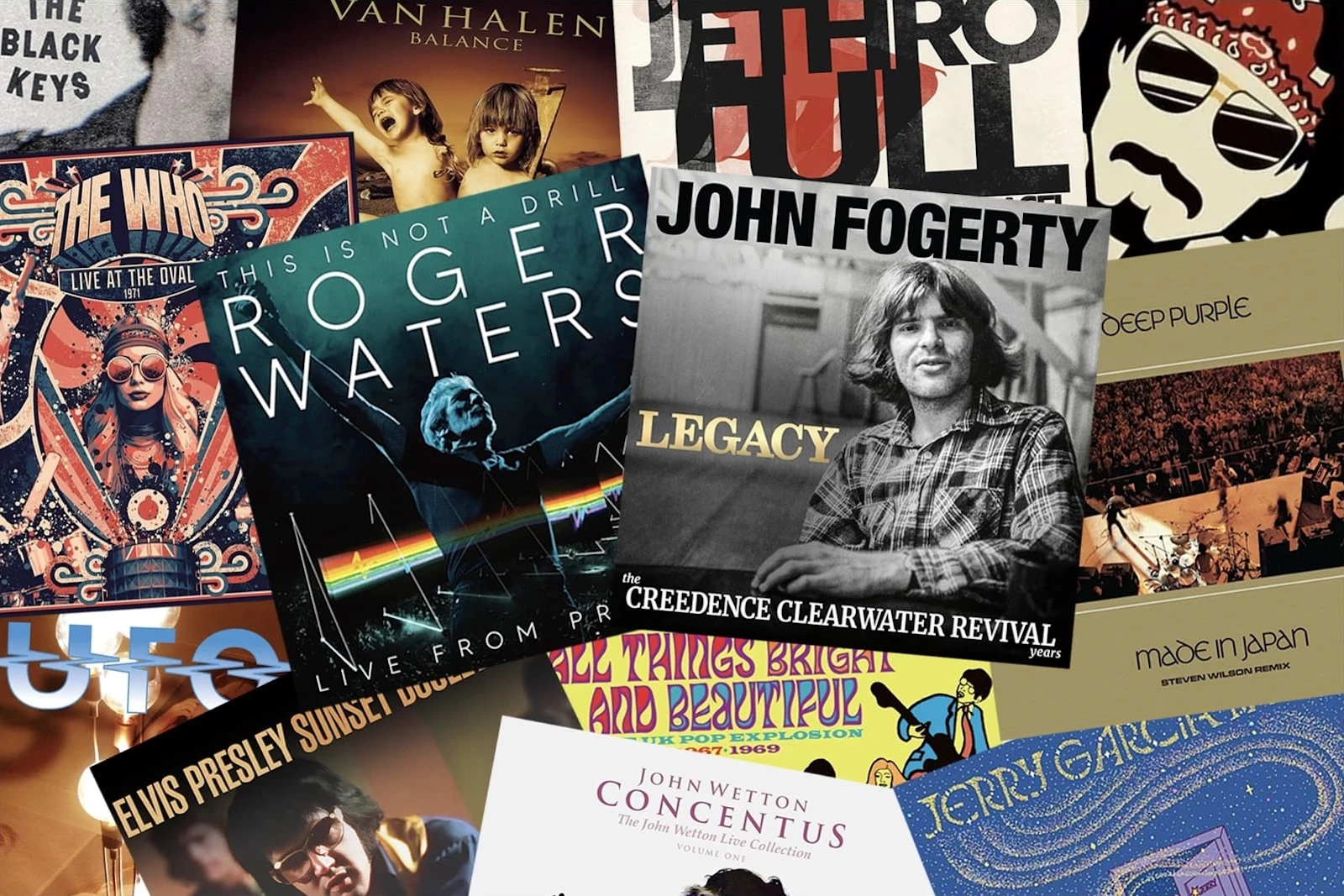 Mark Your Calendar for These August 2025 New Music Releases