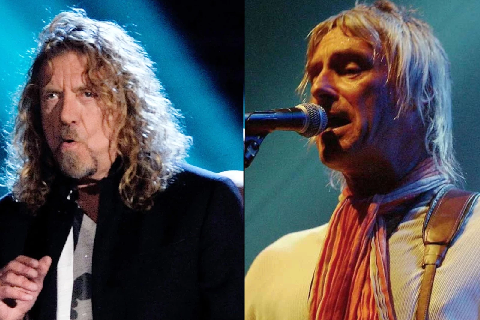 Hear Robert Plant on Paul Weller's New Track, 'Clive's Song'