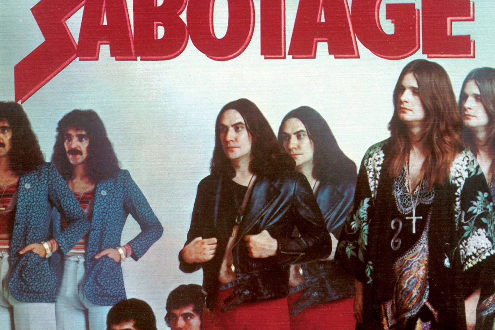 50 Years Ago: Black Sabbath's 'Sabotage' Cover Goes Very Wrong