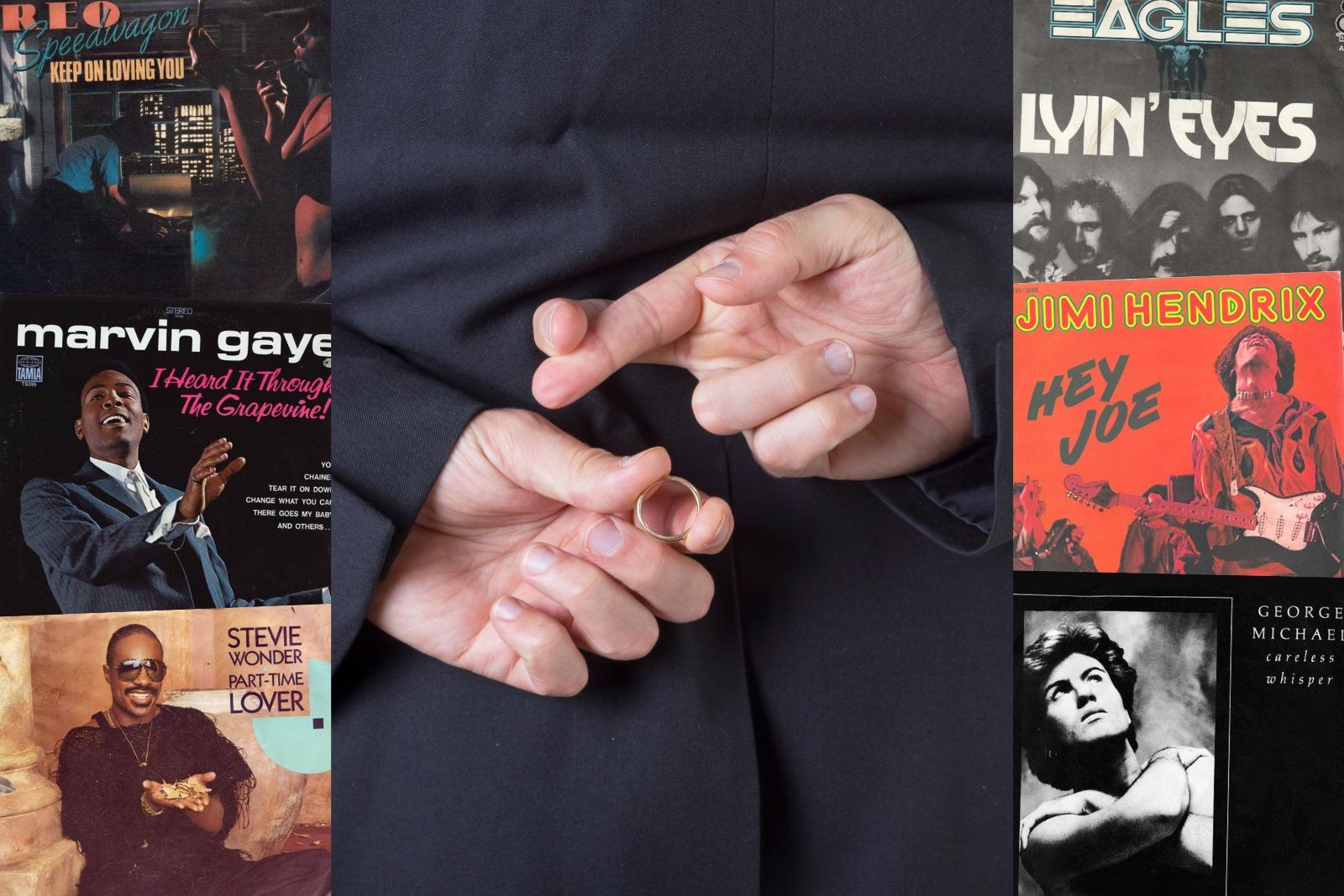 50 Songs About Cheaters and Cheating