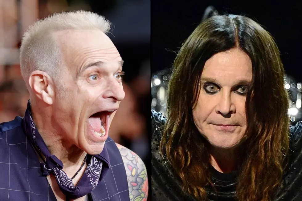 ‘In the Name of Ozz’ – Watch David Lee Roth Salute Ozzy Osbourne at Tour Kickoff