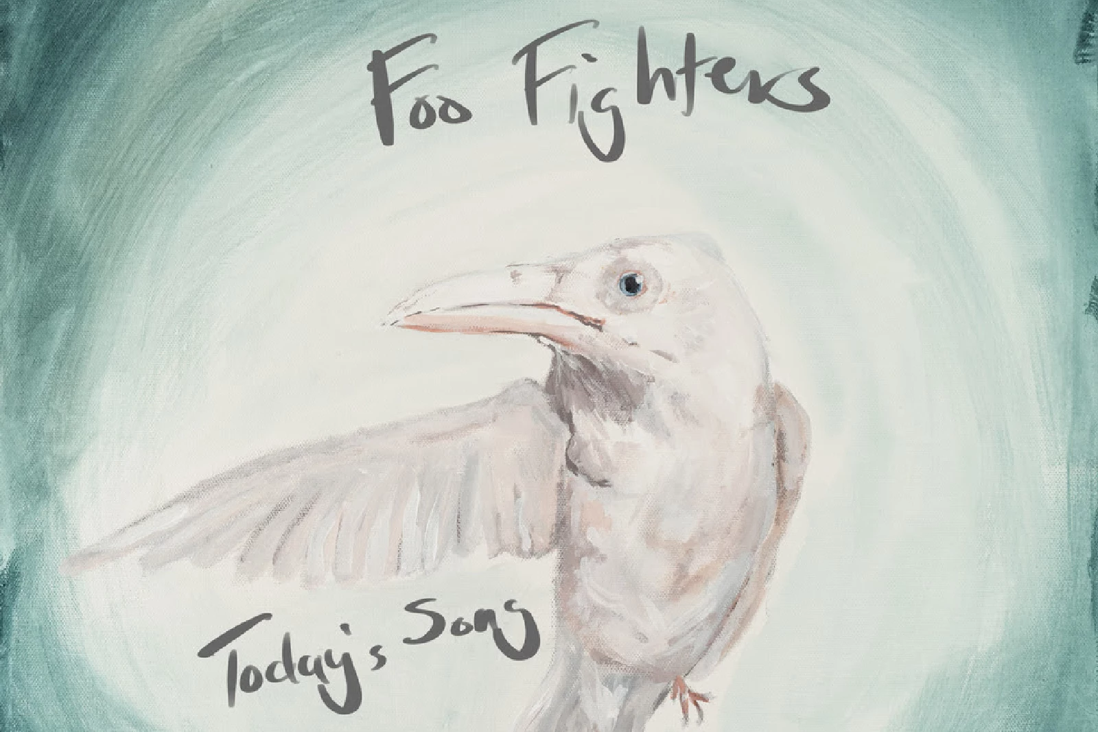 Listen to Foo Fighters’ New Single, ‘Today’s Song’