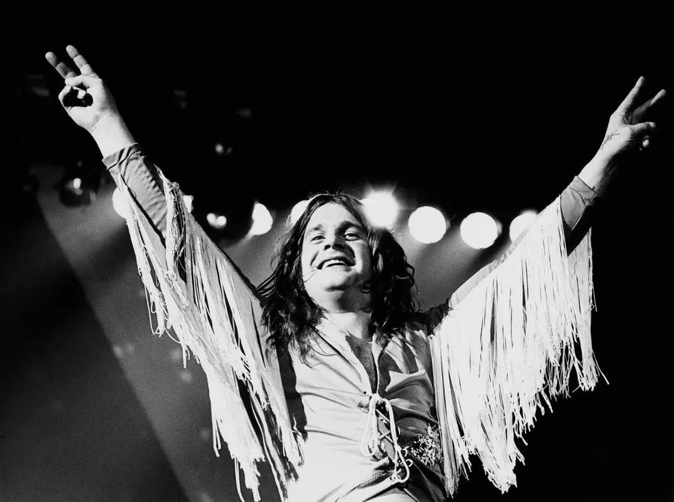 Ozzy Osbourne, 1978