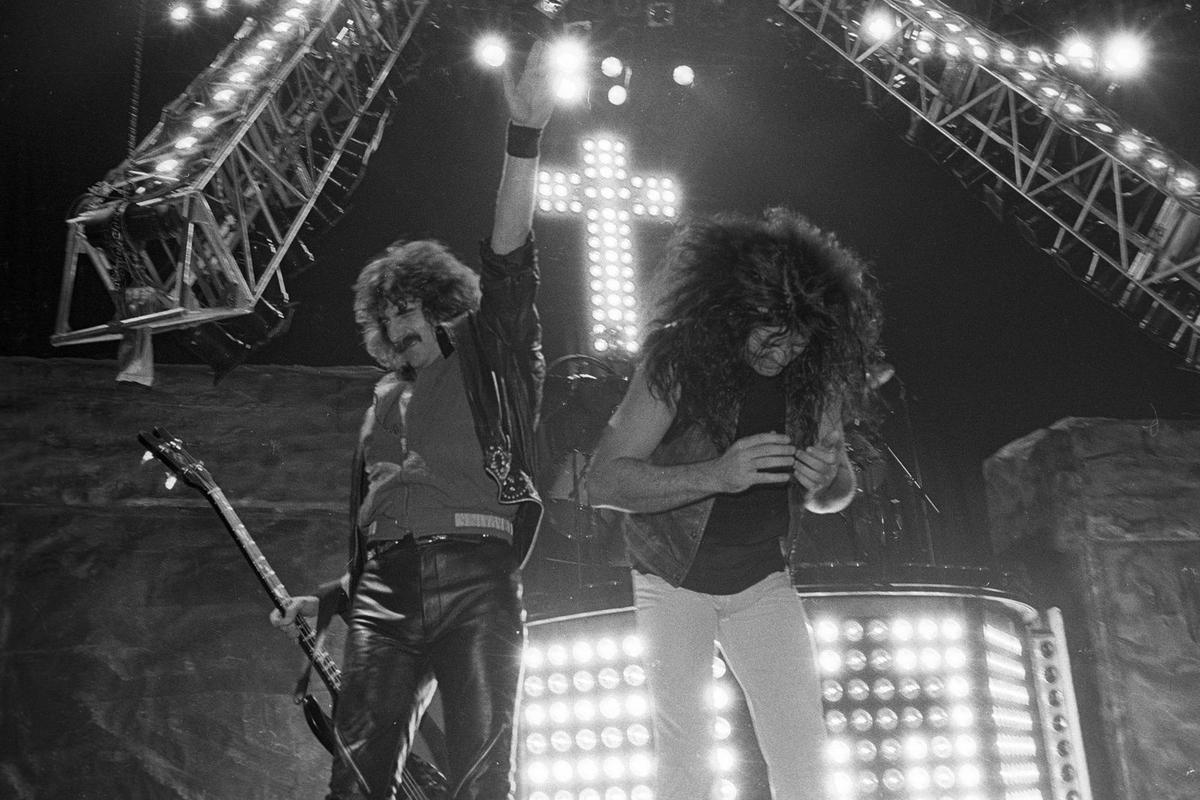 Nine Weird Facts About Black Sabbath’s Most Spinal Tap Tour Ever