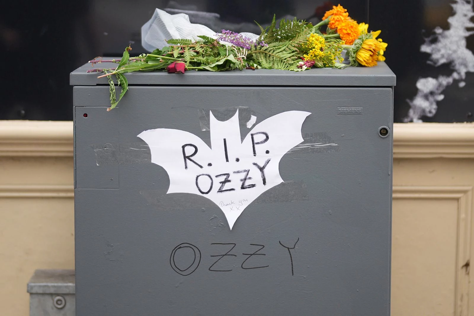 Ozzy Osbourne Funeral Procession Plans Revealed