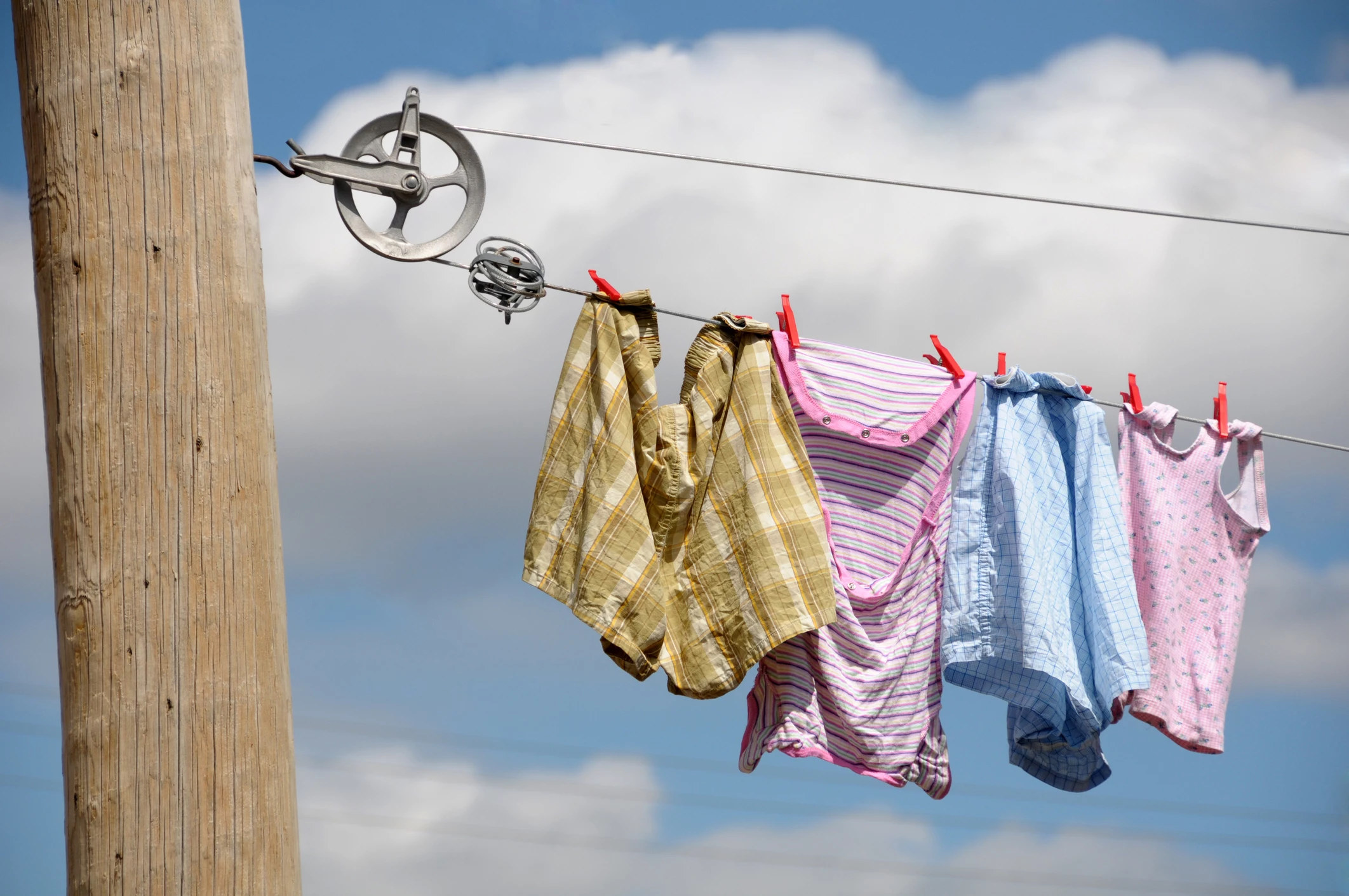 Photos That Take You Back to Summers in Your Grandparents’ Yard