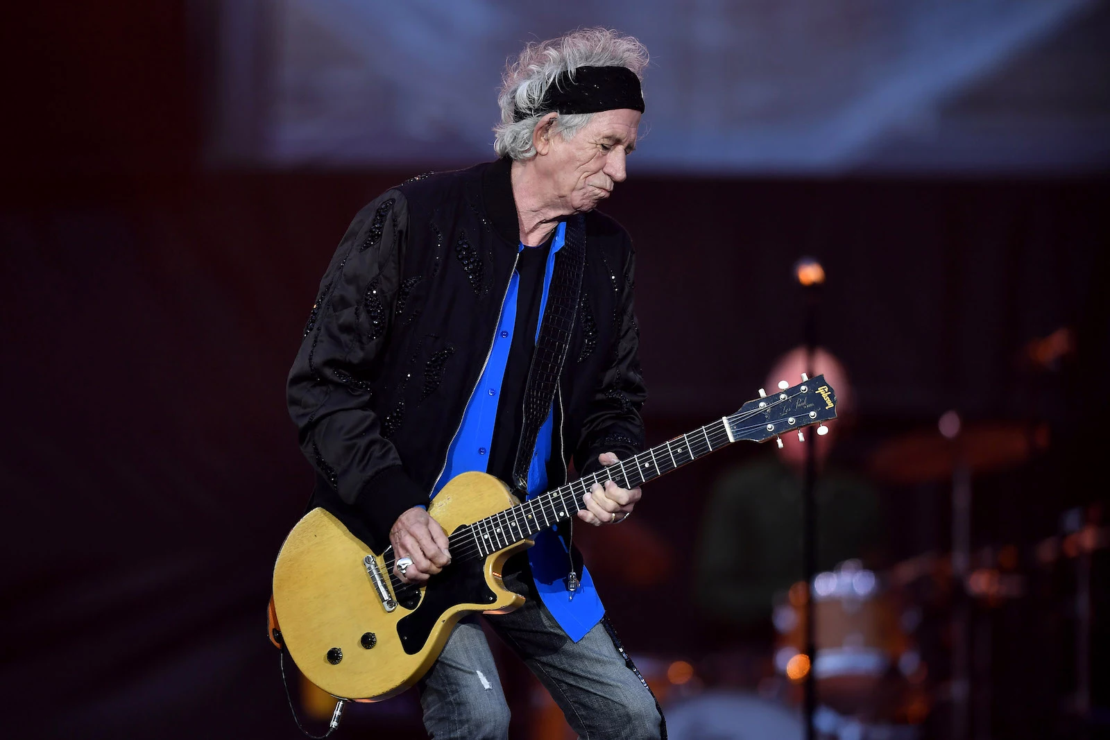 Keith Richards Announces Expanded 'Hollywood Palladium' Live Set