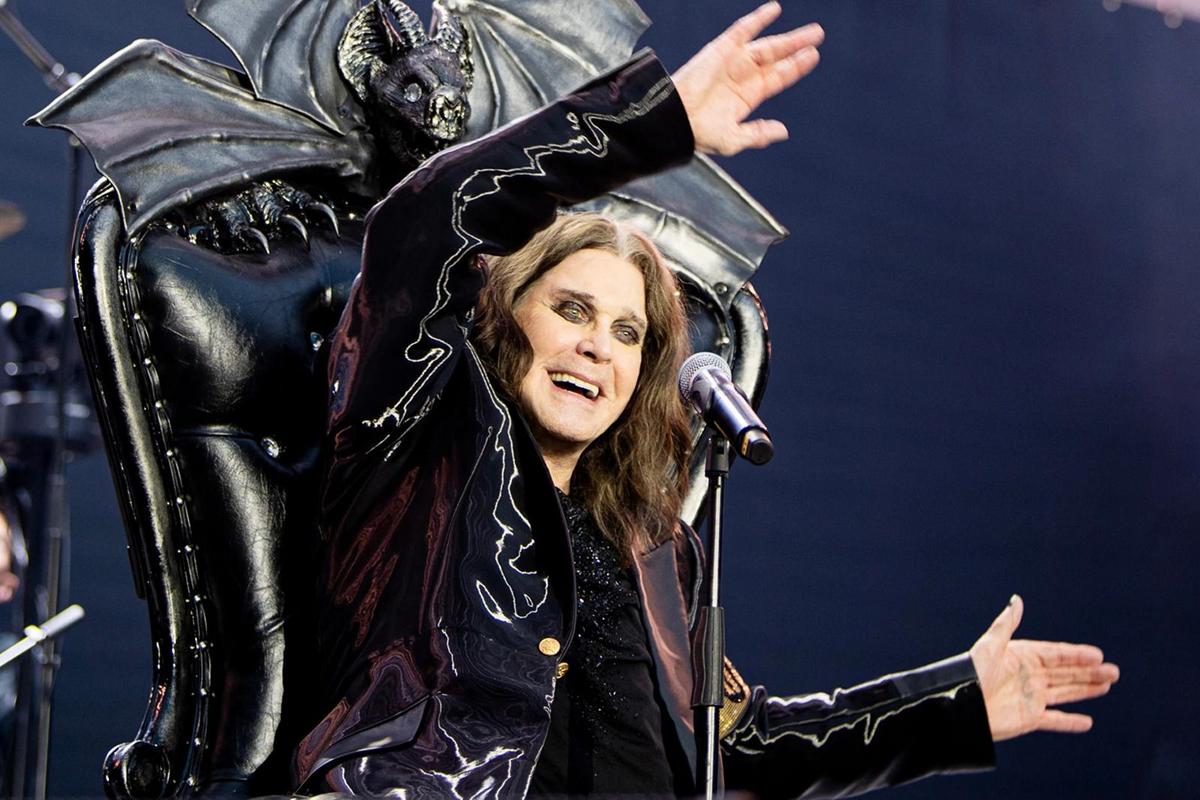 ozzy osbourne final concert youtube