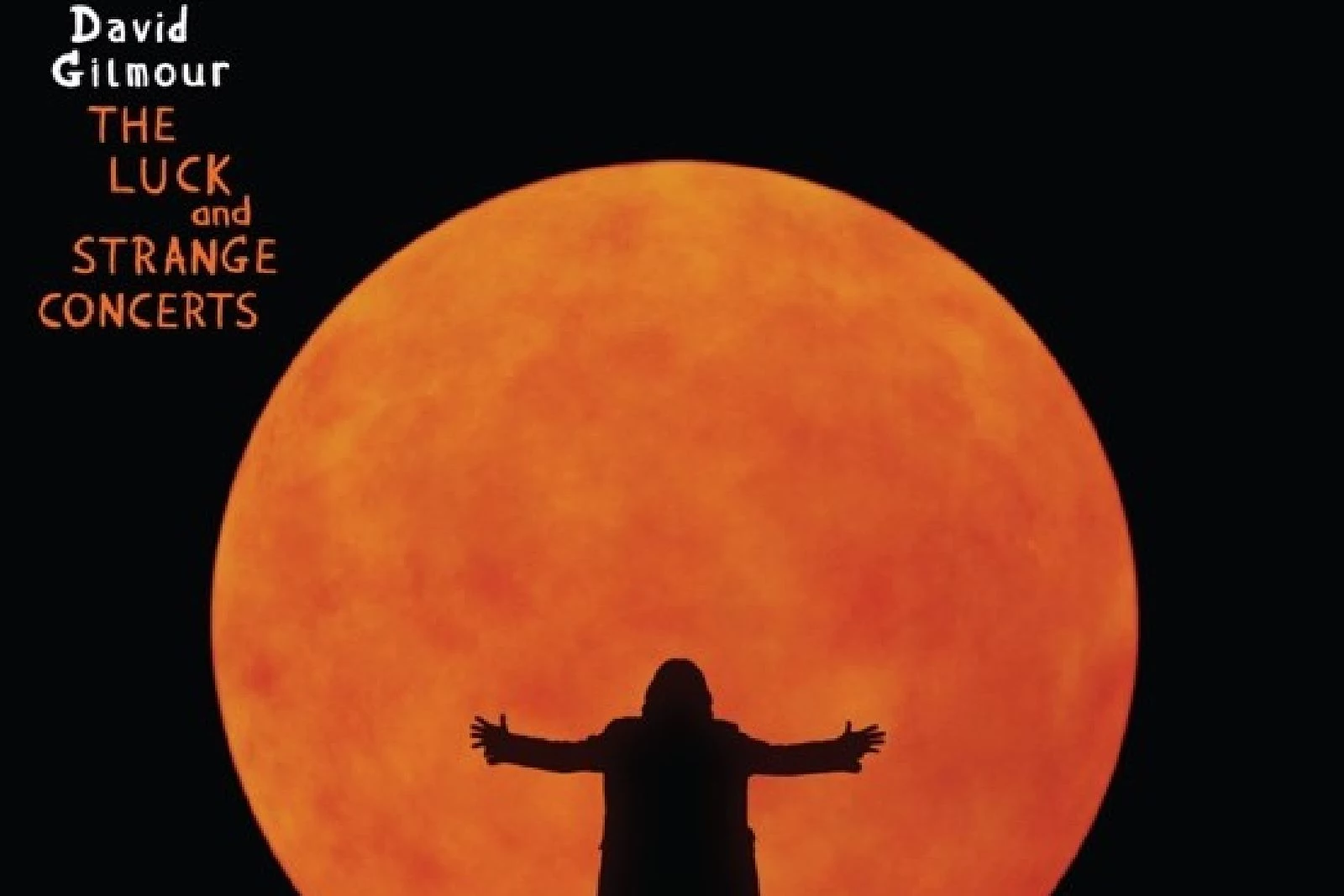 David Gilmour to Release New Concert Film and Live Album