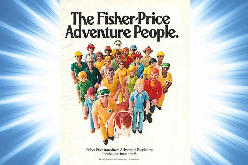 FISHER-PRICE ADVENTURE PEOPLE