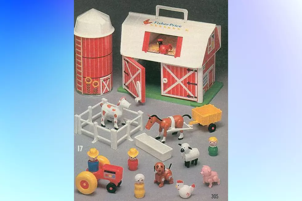 FISHER-PRICE FARM