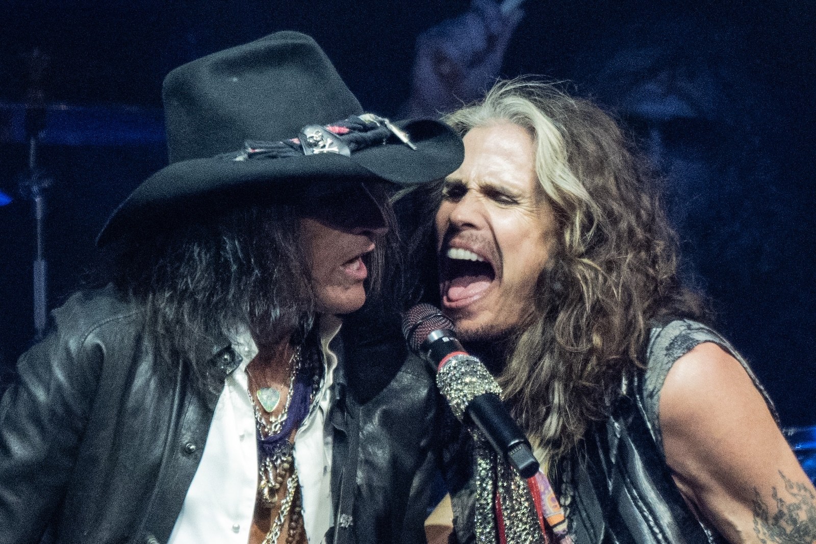 Joe Perry Says Steven Tyler 'Doesn't Want to Tour' With Aerosmith