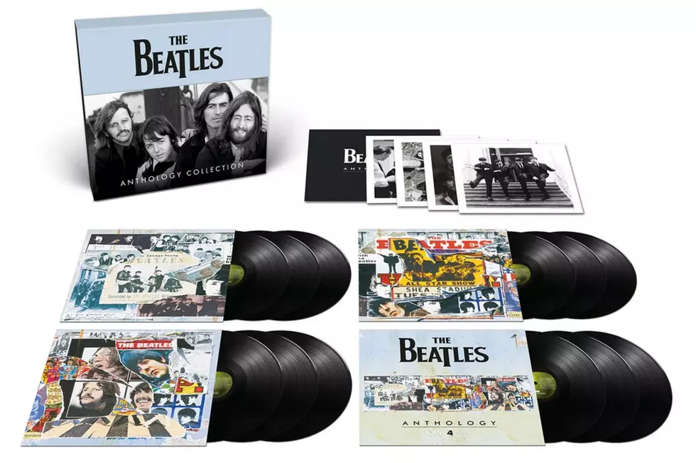 The Beatles Announce Massive ‘Anthology’ Rerelease With New Music and Episode