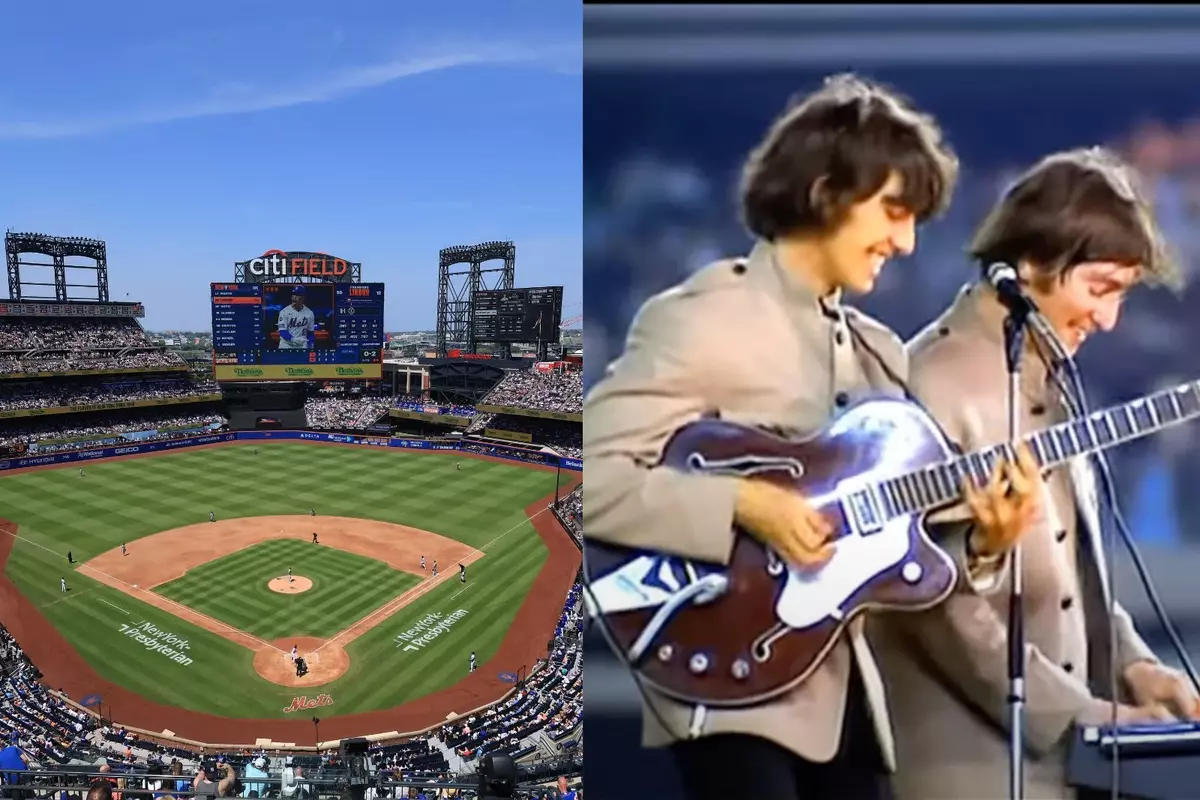 Mets to Celebrate 60th Anniversary of Beatles' Shea Stadium Show