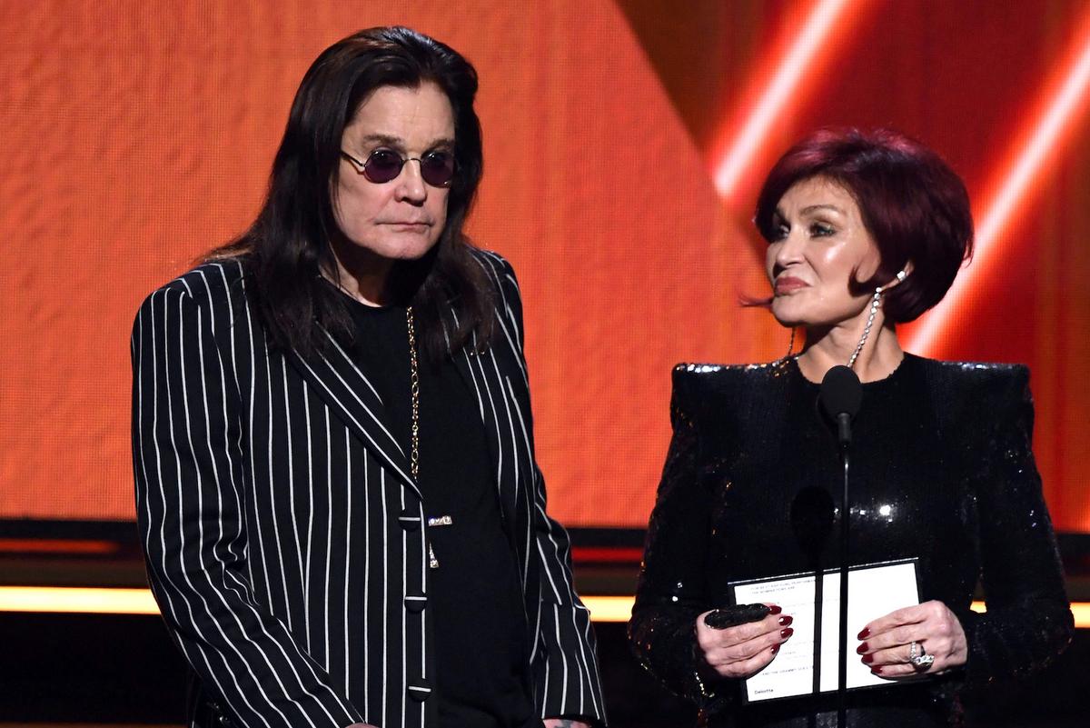 Sharon Osbourne Shares the Last Words Ozzy Spoke to Her