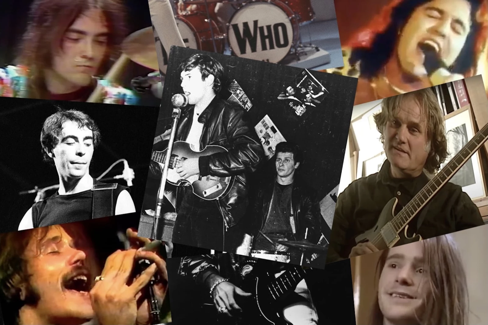 What Happened to These Former Members of Rock’s Biggest Bands?