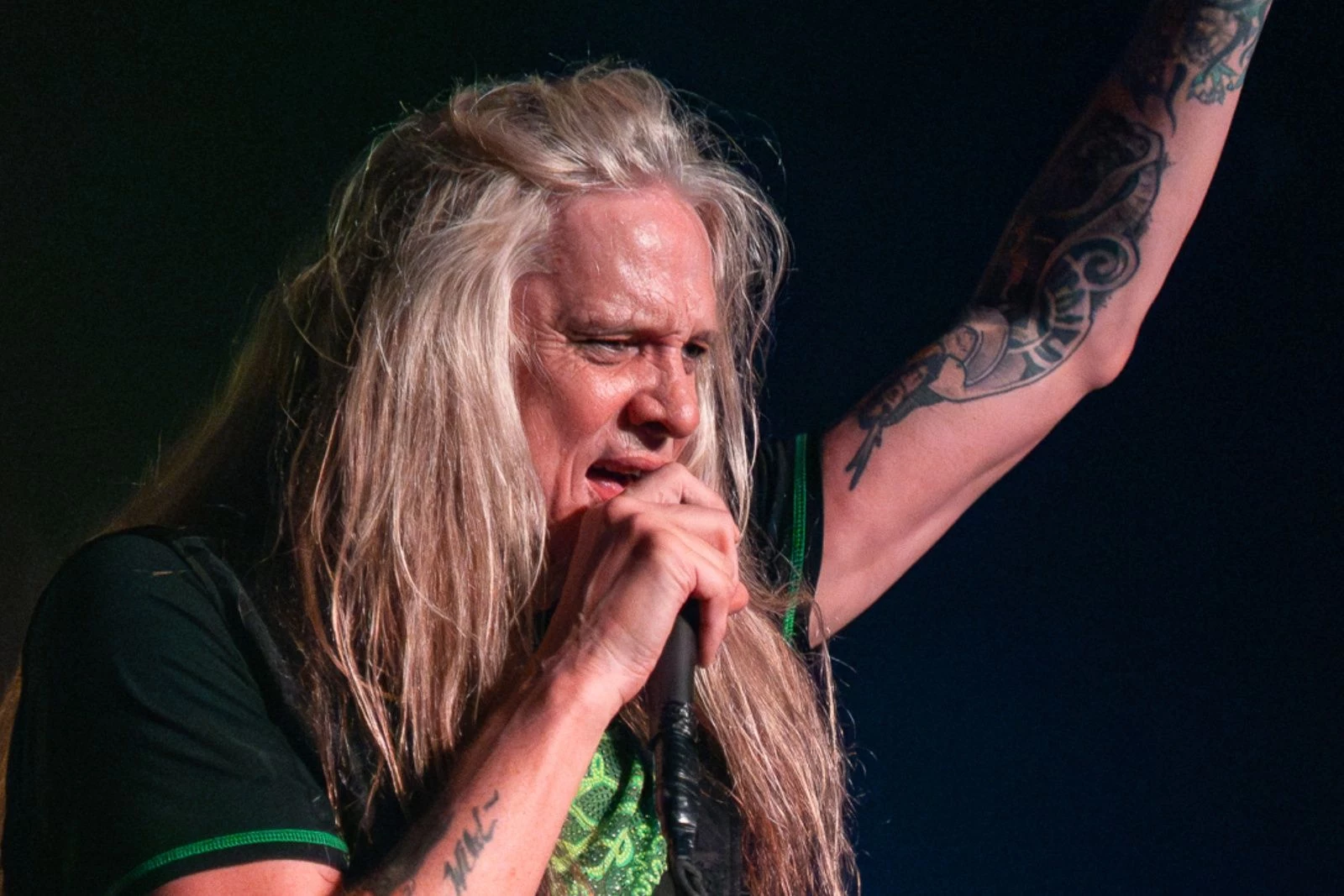 Sebastian Bach Slams ‘Vocal Experts’ Who Criticize His Singing