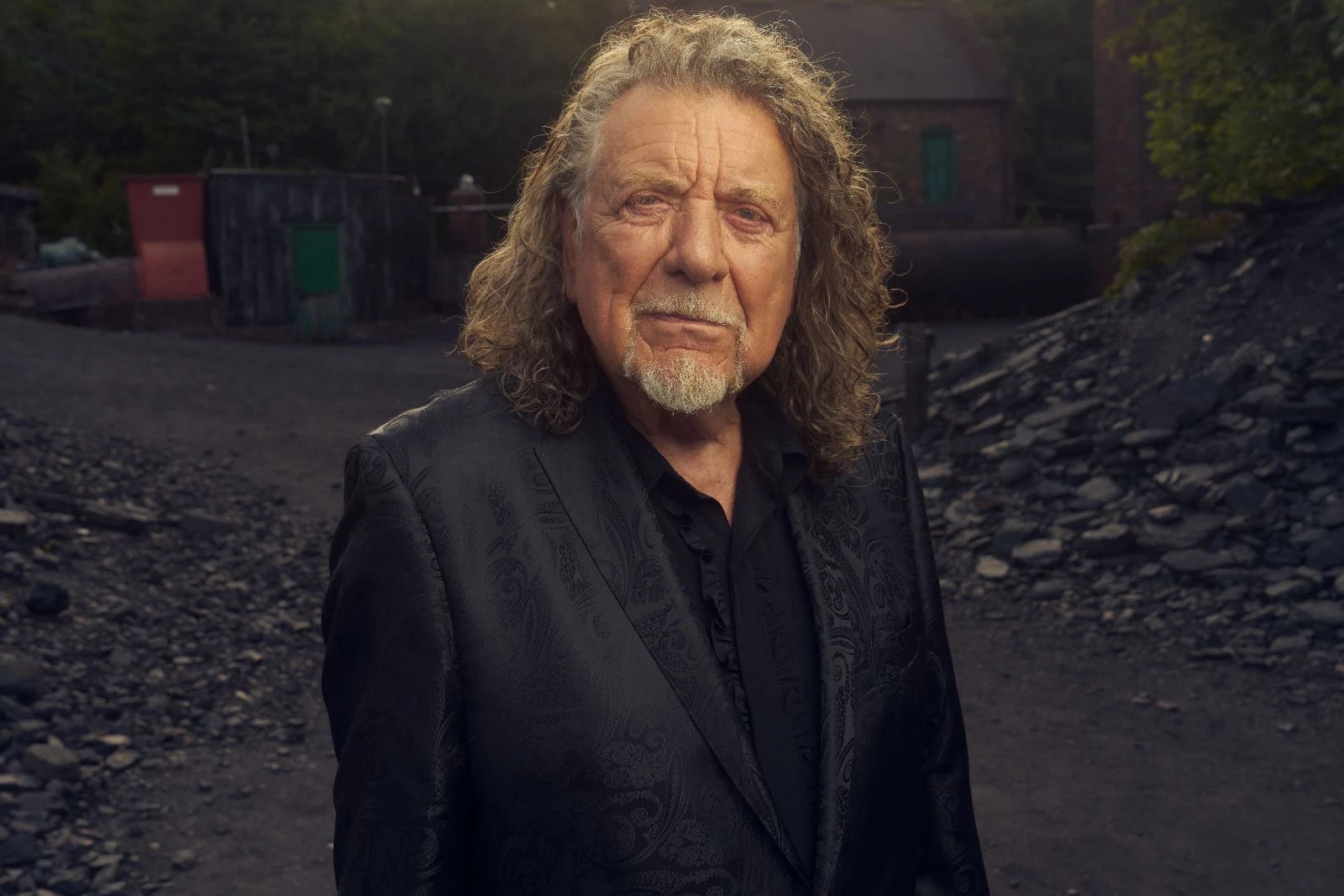 Hear Robert Plant’s New Song, ‘Gospel Plough’
