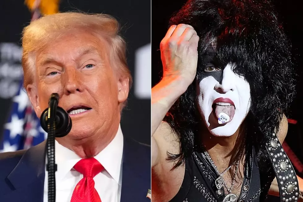 ‘A Dream Come True’ — Kiss’ Original Members Celebrate Kennedy Center Honors