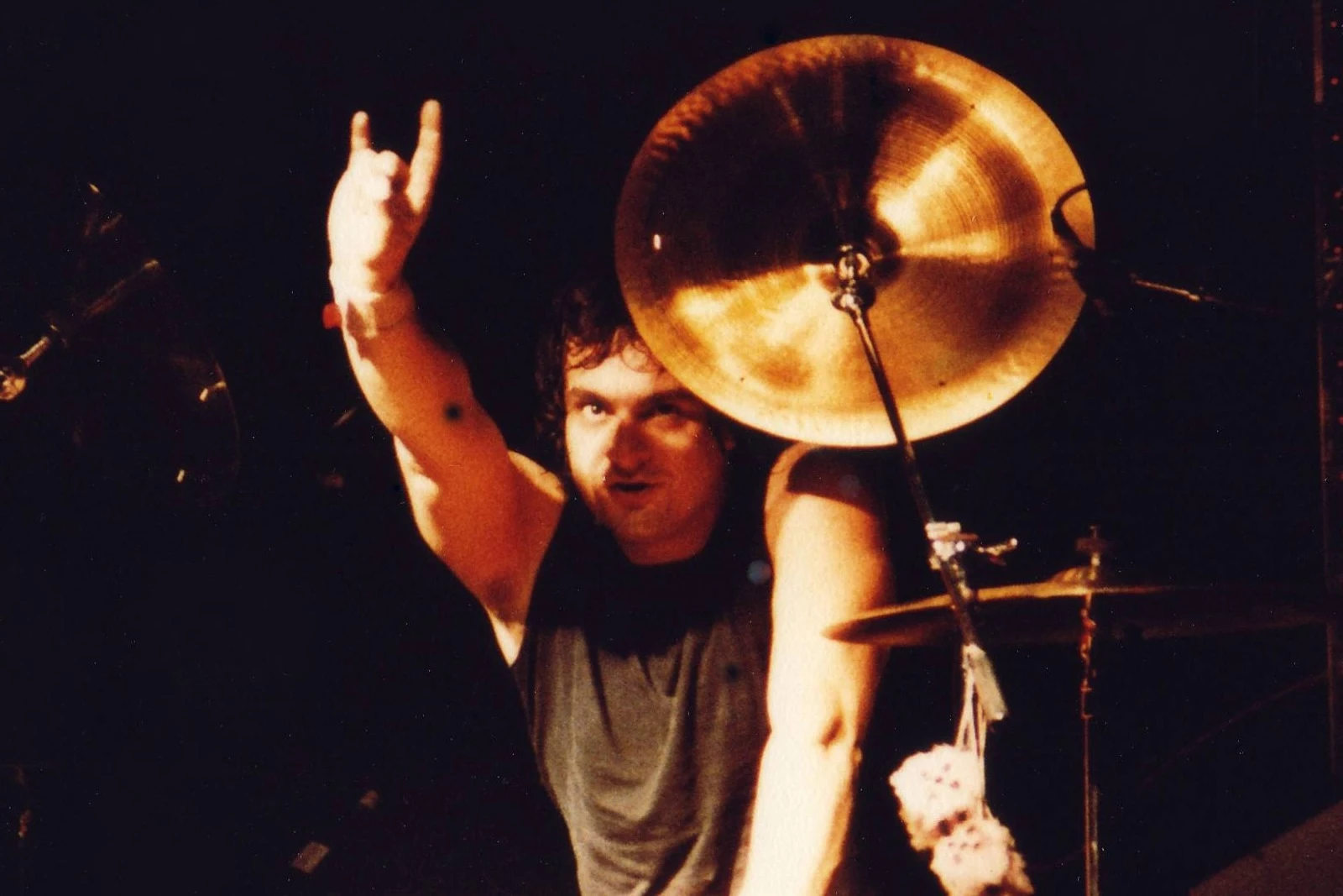When Vinny Appice Played His First Show With Black Sabbath