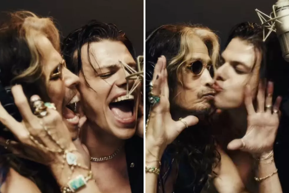 Aerosmith and Yungblud Tease ‘My Only Angel’ Collaboration