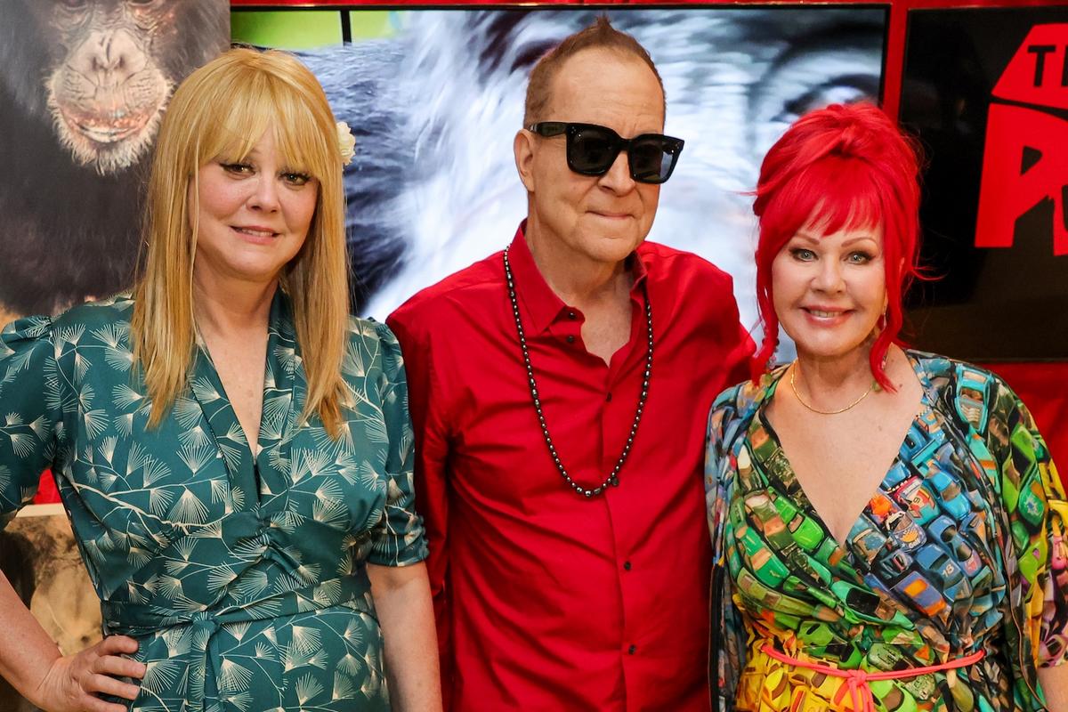 Fred Schneider ‘Could Care Less’ About Getting Into the Rock Hall Fred Schneider ‘Could Care Less’ About Getting Into the Rock Hall