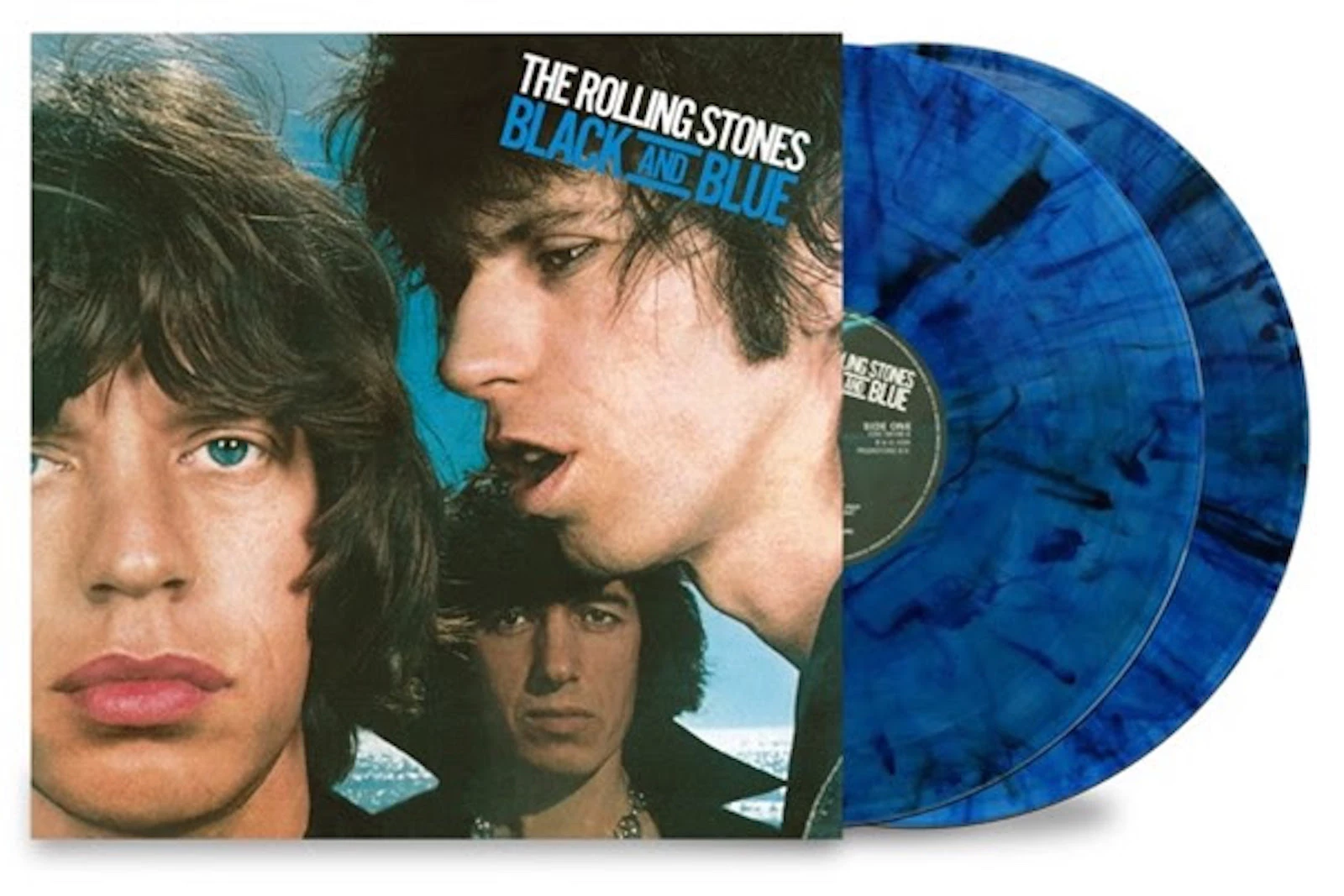 The Rolling Stones Announce ‘Black and Blue’ Box Set