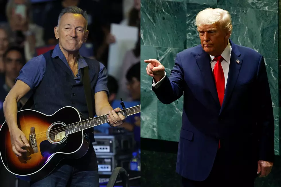 Bruce Springsteen ‘Couldn’t Care Less’ What Trump Thinks of Him