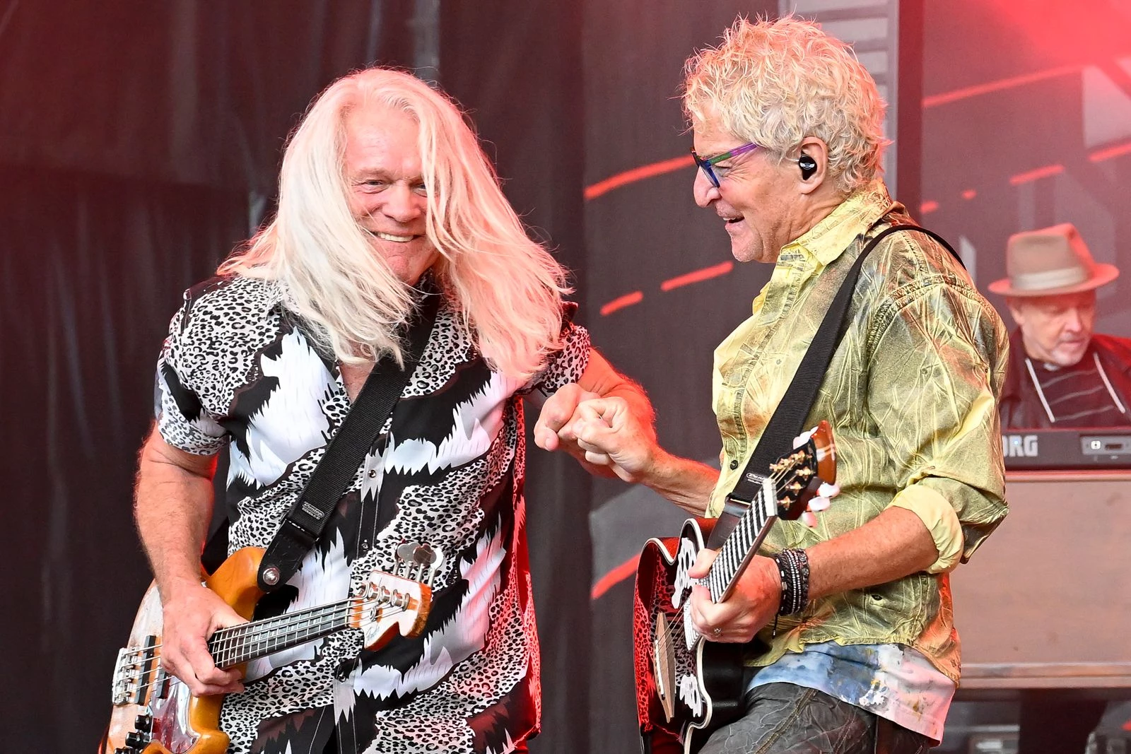 Kevin Cronin Reuniting with REO Speedwagon for Special Show