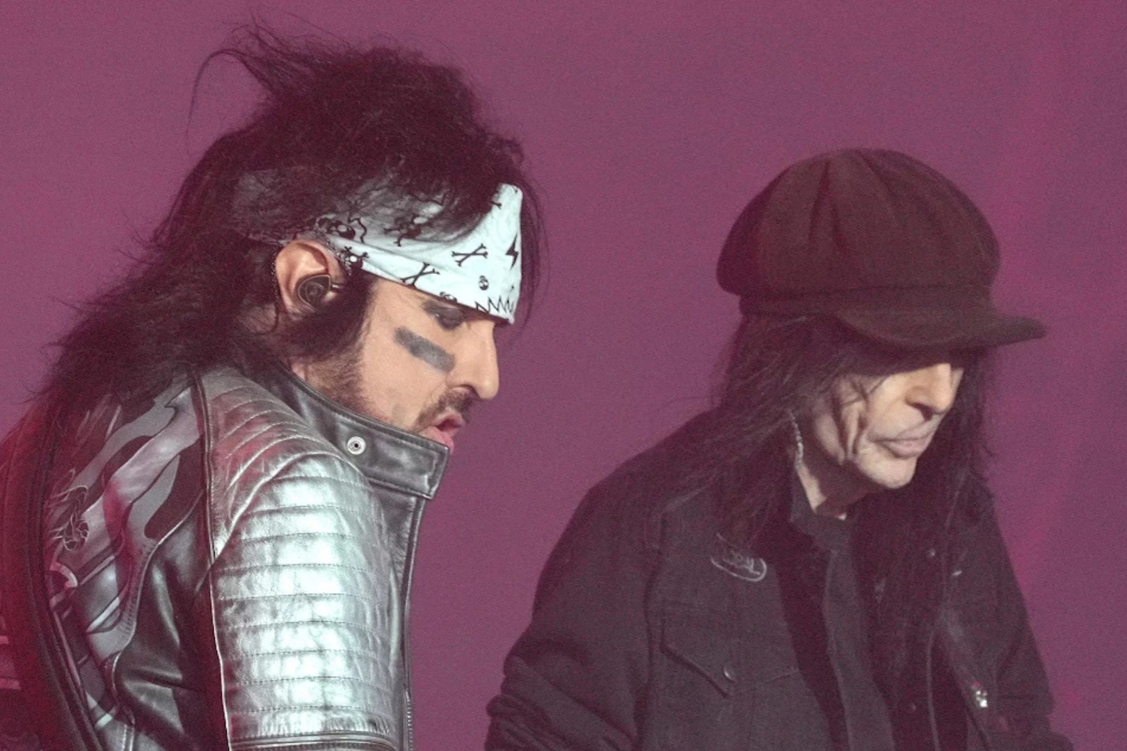 Nikki Sixx Defends Motley Crue From Mick Mars' 'Crazy Betrayal'