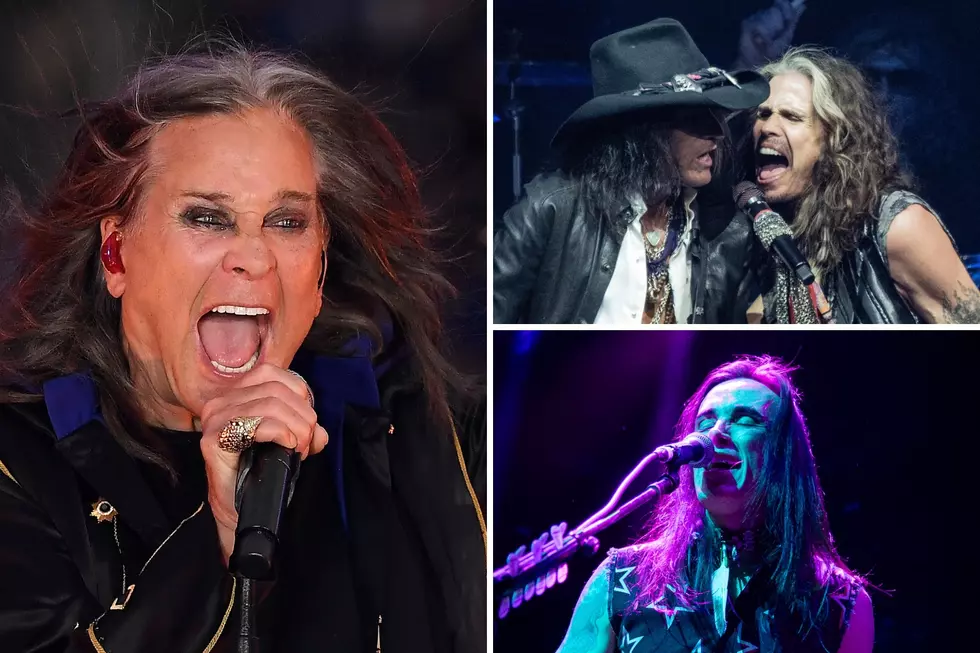 Ozzy Osbourne MTV VMAs Tribute to Feature Members of Aerosmith and Extreme