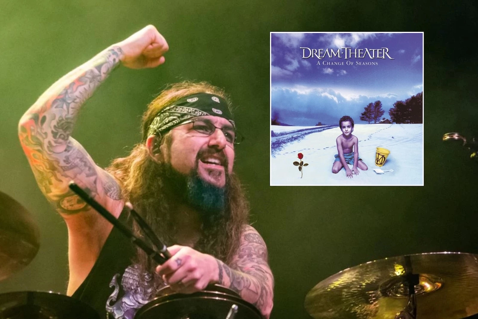 How Dream Theater Finally Rescued 'A Change of Seasons'