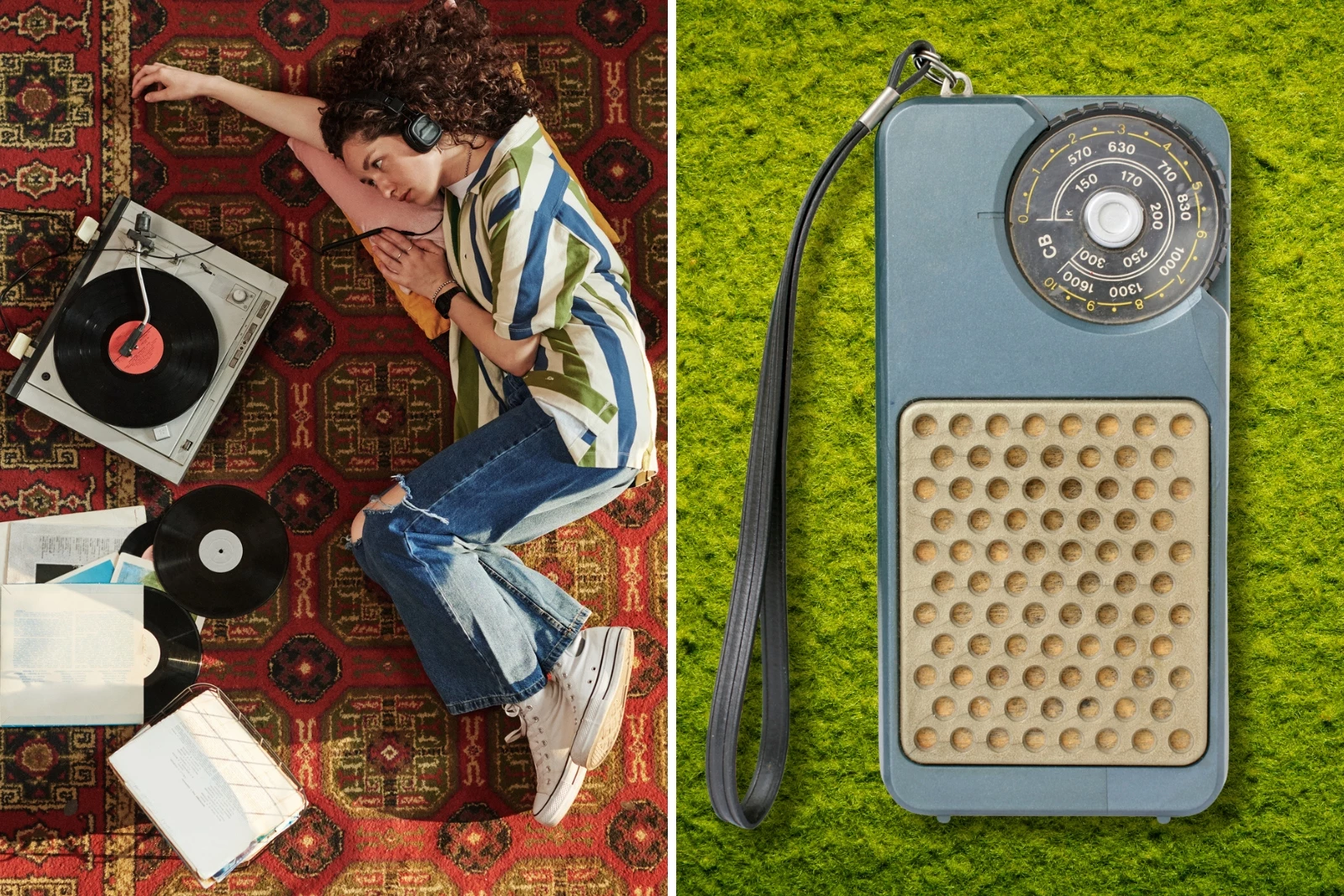 Old-School Ways to Listen to Music That Bring Back Memories