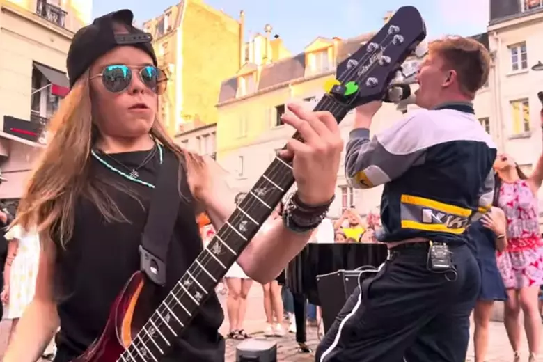 Bohemian Rhapsody' Takes Over Paris With a 30-Person Flash Mob