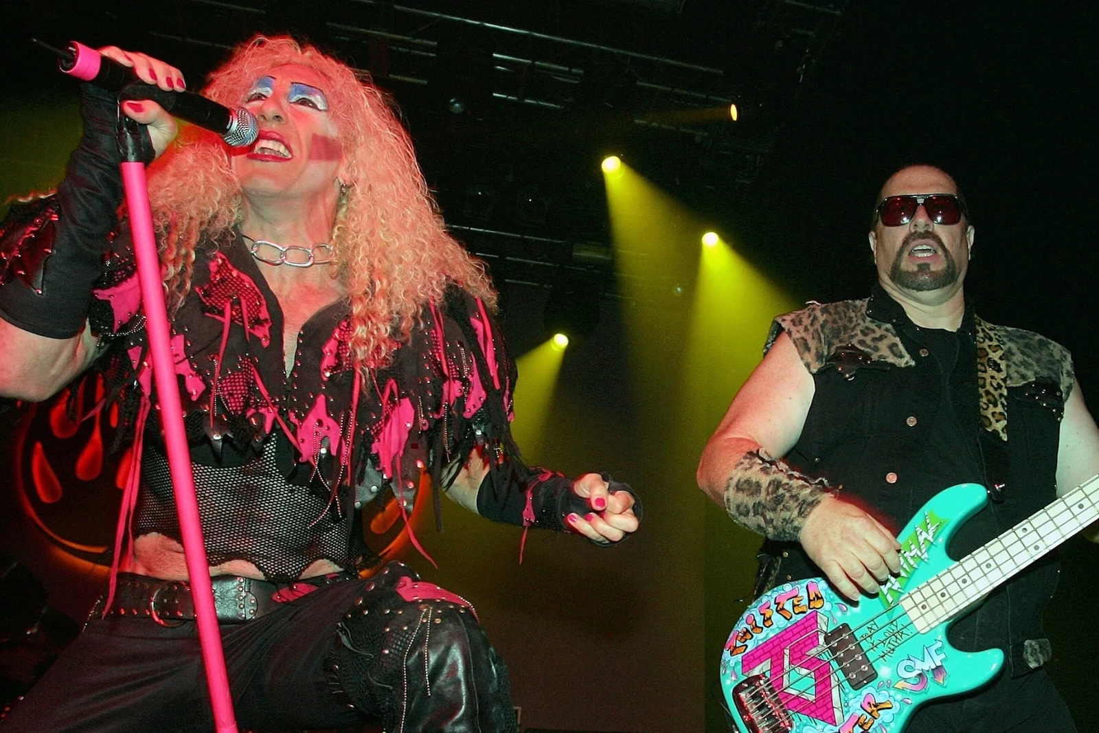 Why Twisted Sister’s Reunion Tour Won’t Include Mark Mendoza