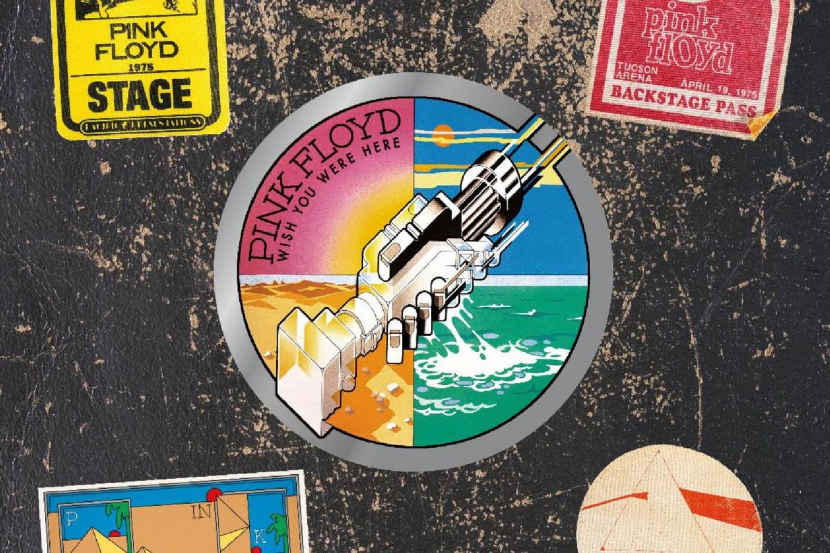 What to Expect From Pink Floyd’s 50th Anniversary ‘Wish You Were Here’ Box Set What to Expect From Pink Floyd’s 50th Anniversary ‘Wish You Were Here’ Box Set