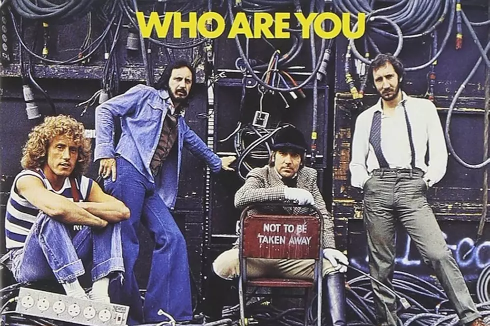 The Who’s Final Album With Keith Moon Returns as an 8 Disc Box