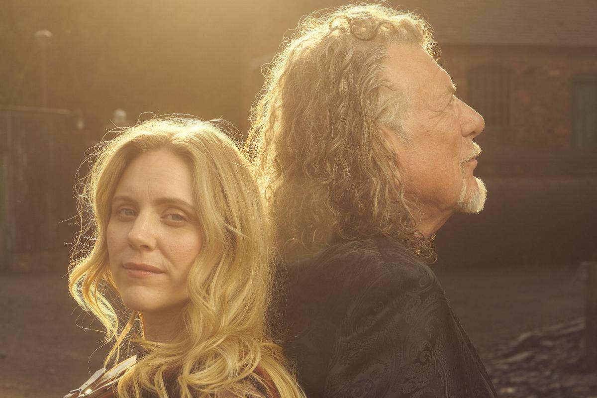 Listen to Robert Plant’s New Song, ‘Chevrolet,’ From His Upcoming Album
