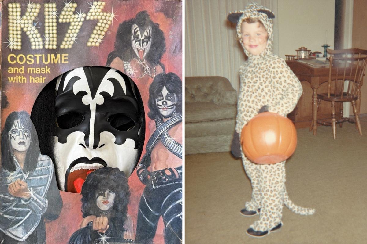 14 Things That’ll Take You Back to a Wild '80s Halloween